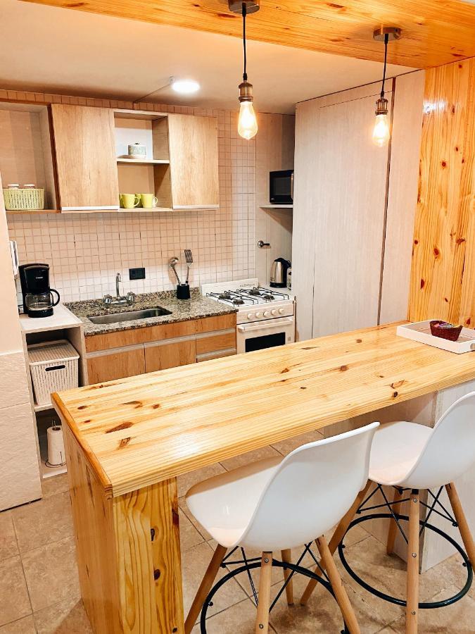 Апартаменты Departamento Centrico Belgrano Pbe Сан-Карлос-де-Барилоче Экстерьер фото