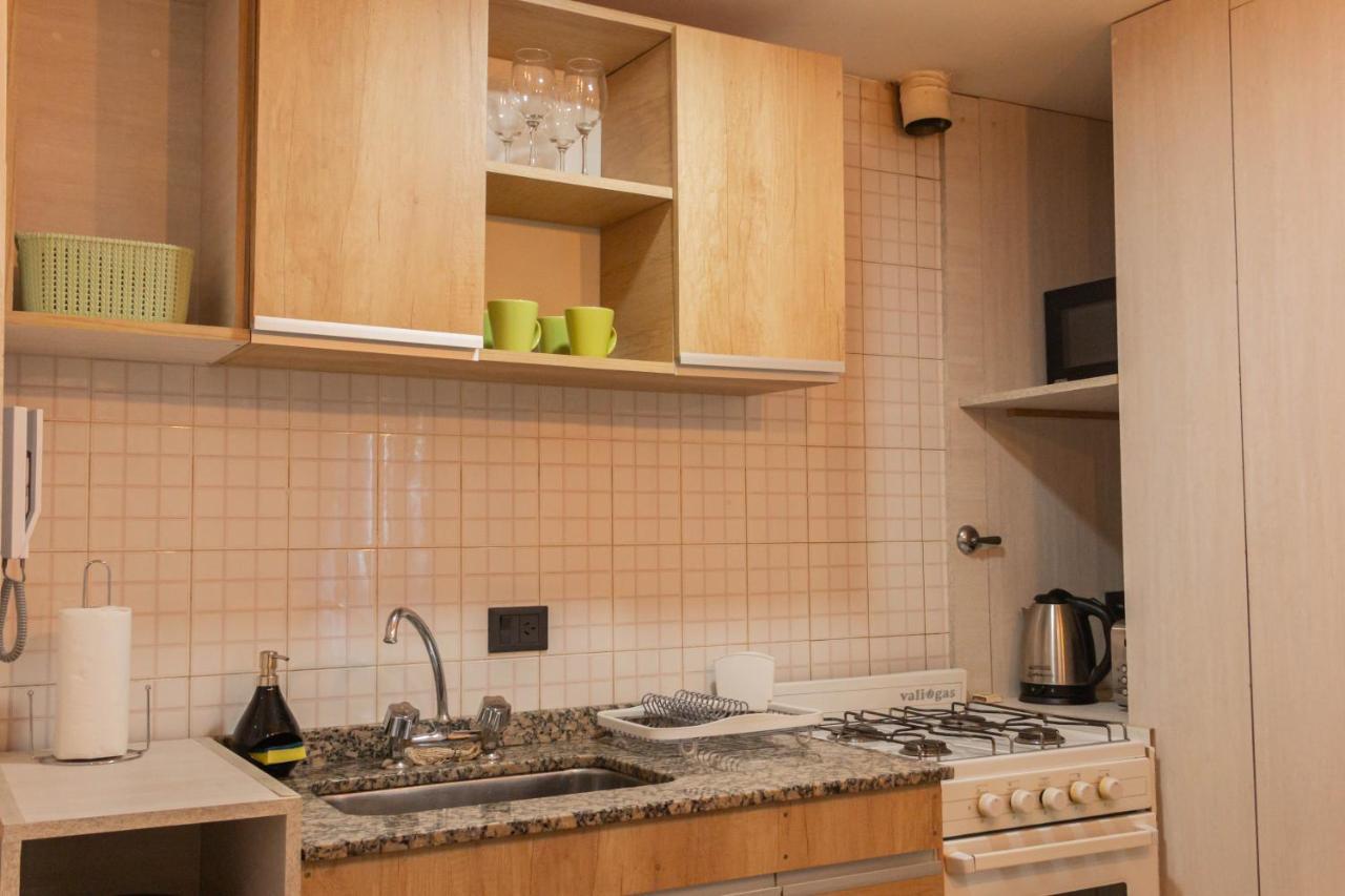 Апартаменты Departamento Centrico Belgrano Pbe Сан-Карлос-де-Барилоче Экстерьер фото
