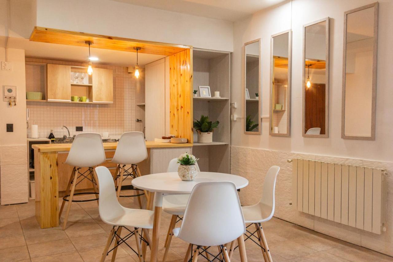 Апартаменты Departamento Centrico Belgrano Pbe Сан-Карлос-де-Барилоче Экстерьер фото
